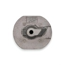 Zinkanode passend für Yanmar ZT350 / ZT370