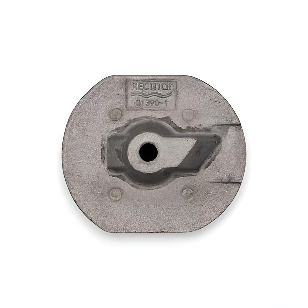 Aluminiumanode passend für Yanmar ZT350 / ZT370 196350-02550