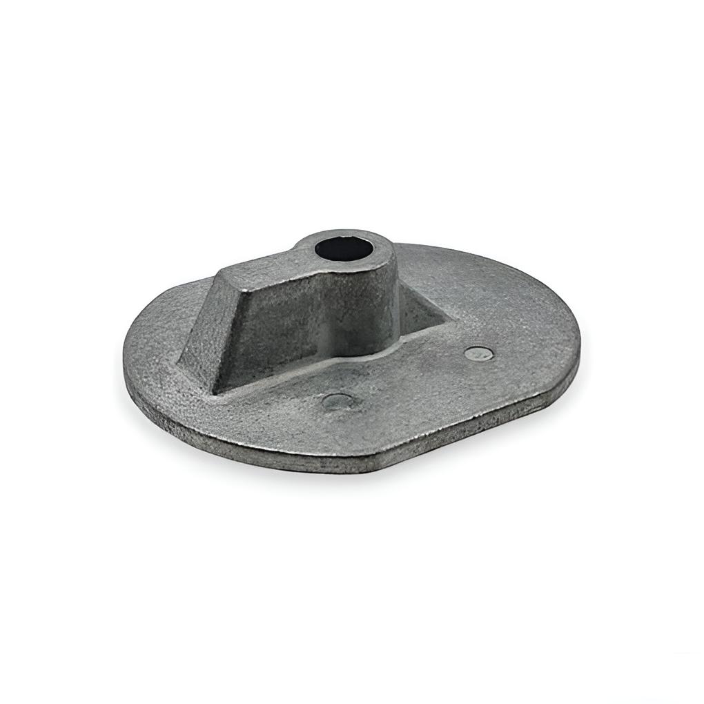 Aluminiumanode passend für Yanmar ZT350 / ZT370 196350-02570