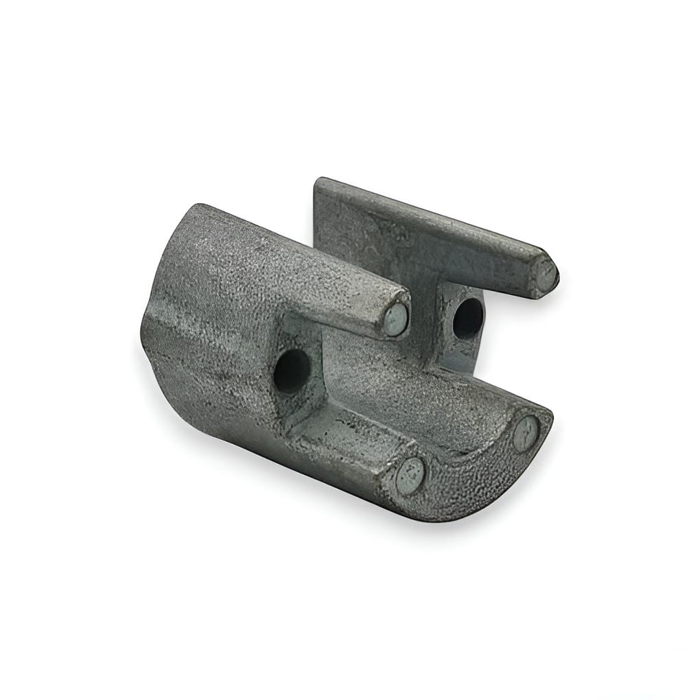 Aluminiumanode passend für Yanmar Antrieb ZT350  / ZT370