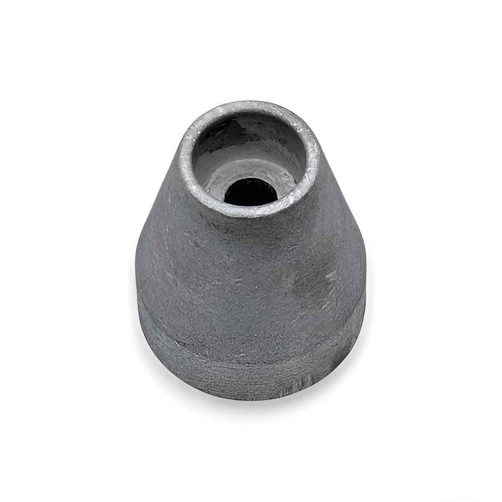 Aluminiumanode passend für Yanmar ZT350 / ZT370 196350-09910