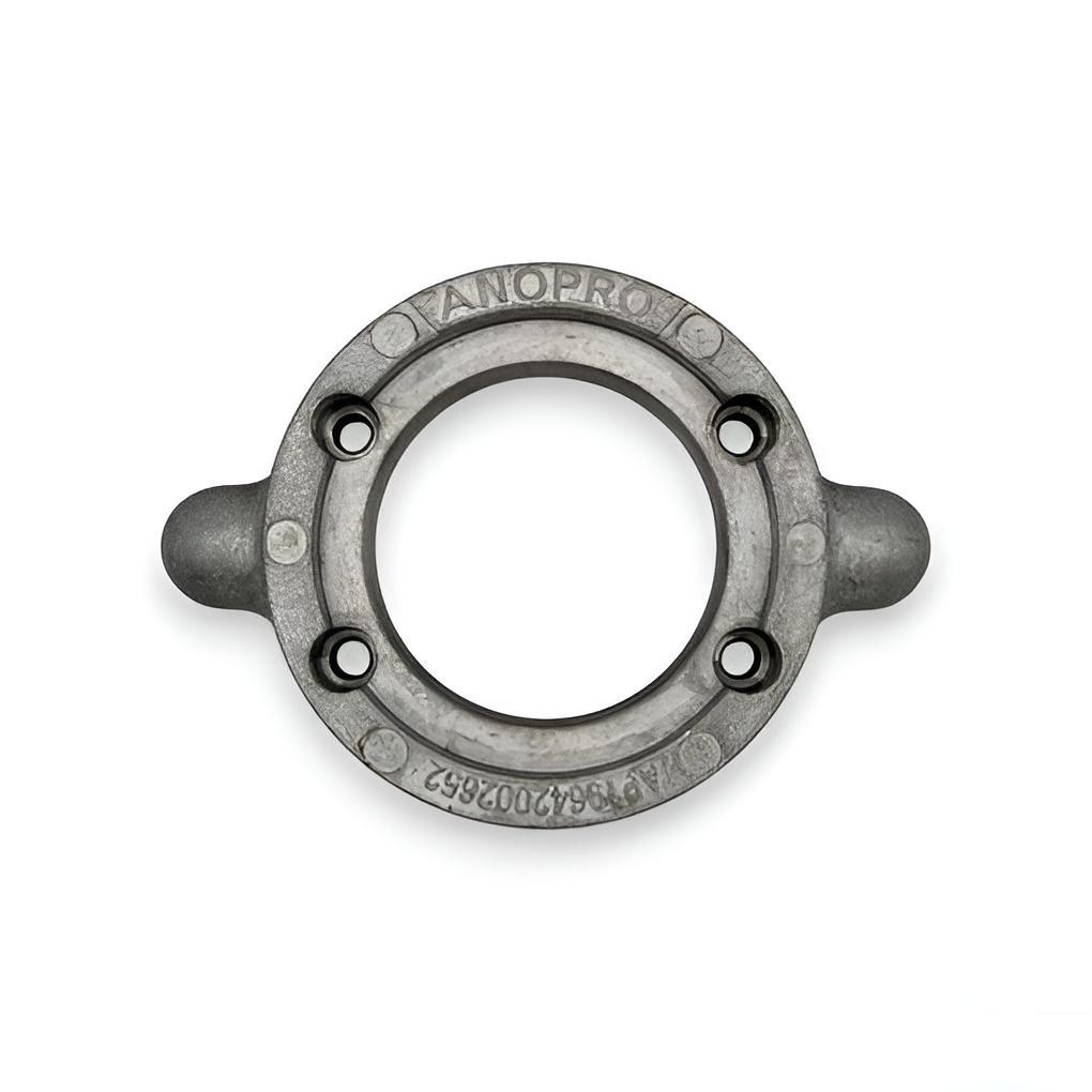 Aluminiumanode passend für Yanmar Antrieb SD 20 / 30 / 31 / 40 / 50 / 60