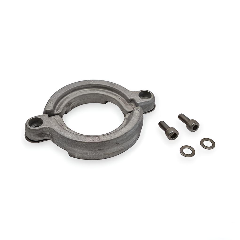 Aluminiumanode passend für Yanmar SD20 / SD25 / SD30 / SD31 / SD40 / SD50 / SD60