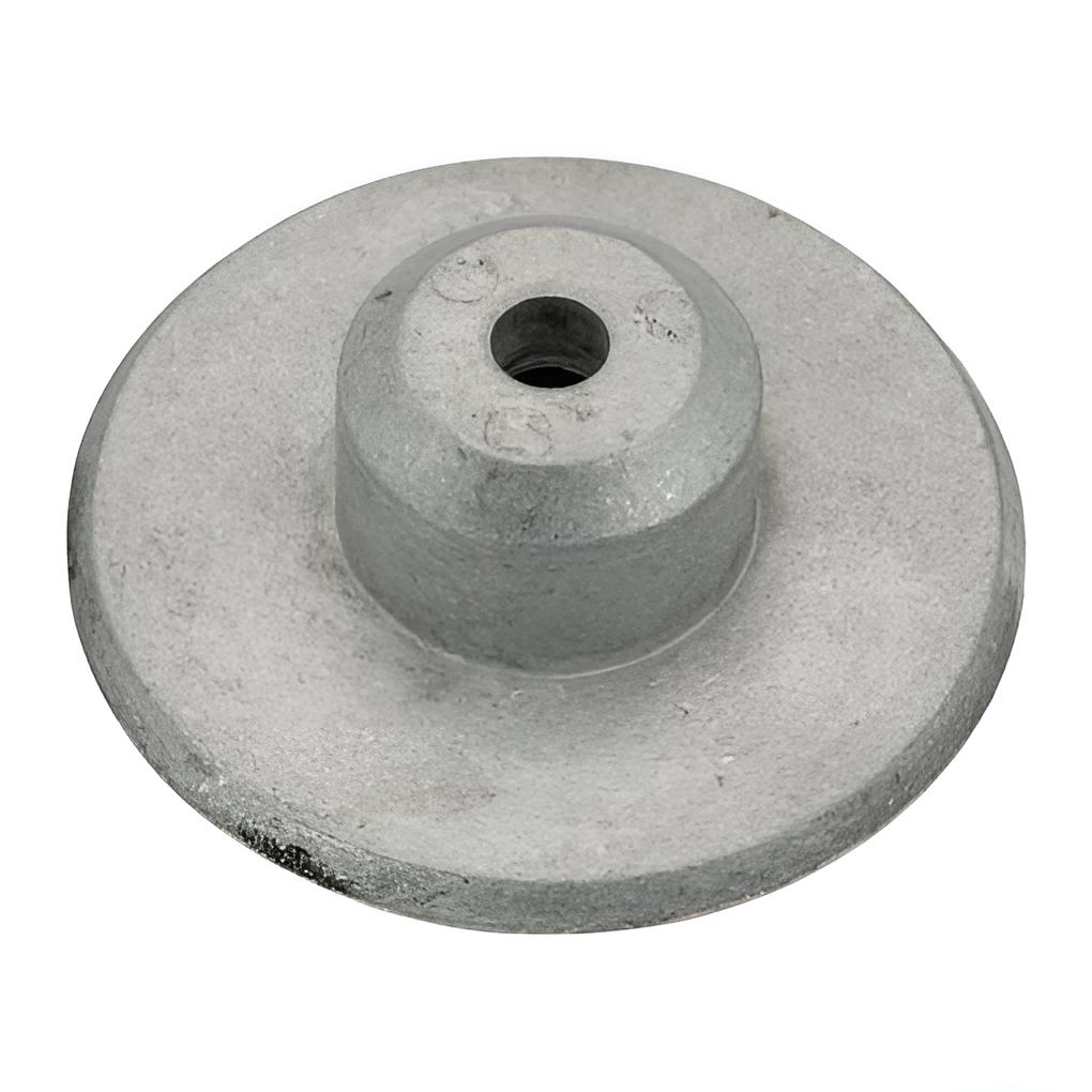 Aluminiumanode passend für Yanmar Motor D27 / D36