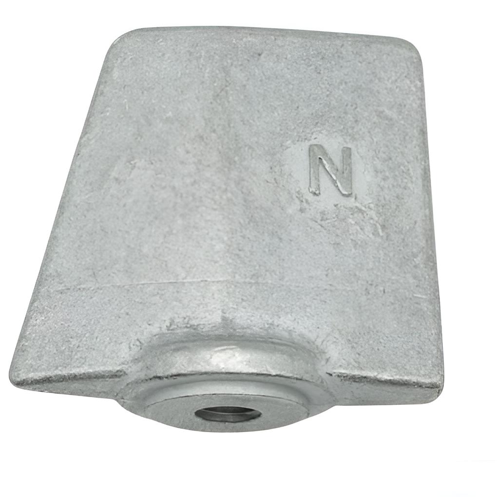 Aluminiumanode passend für Yanmar B63 / D36A / D27A