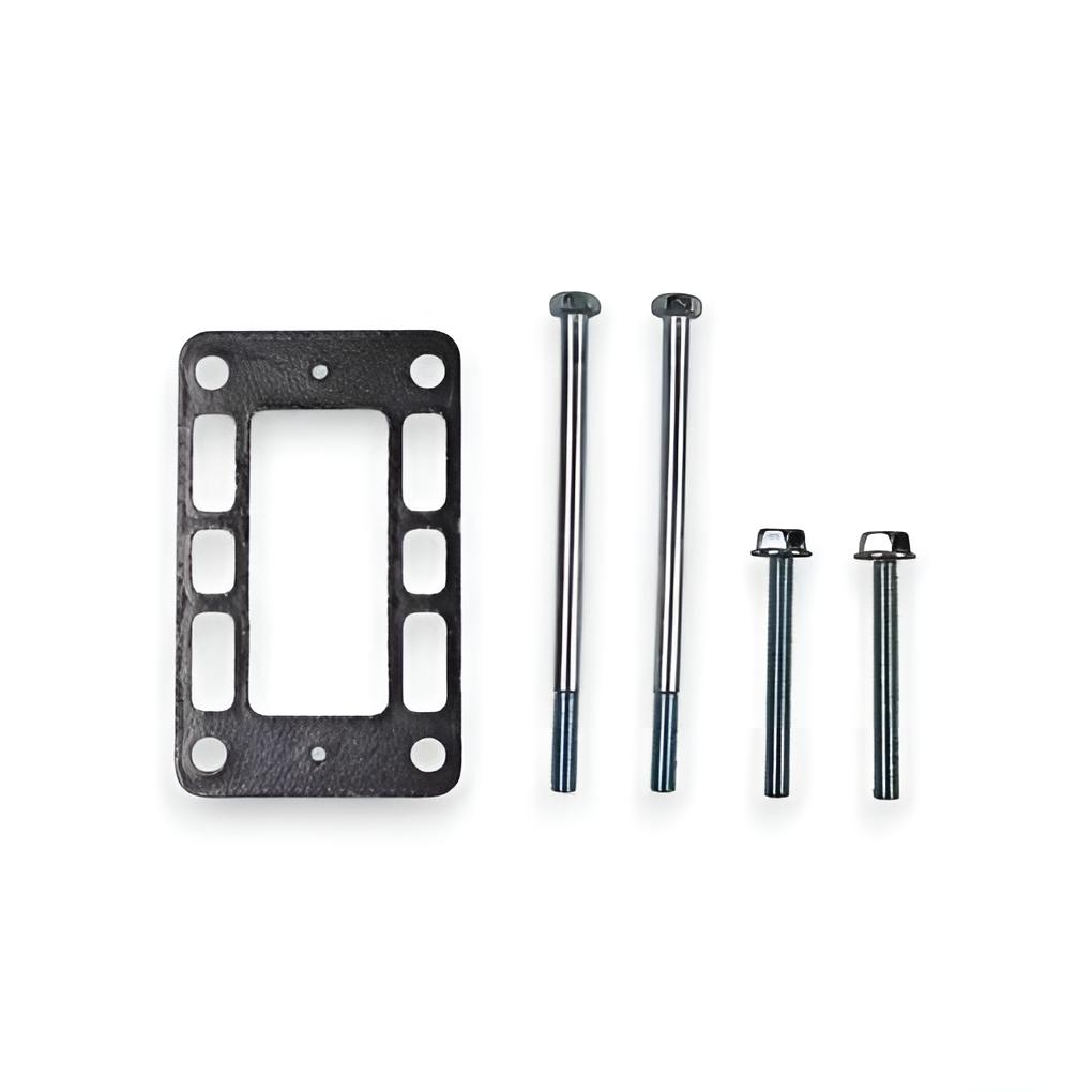 Montagekit passend für Volvo Penta Volvo Abgasknie 856891