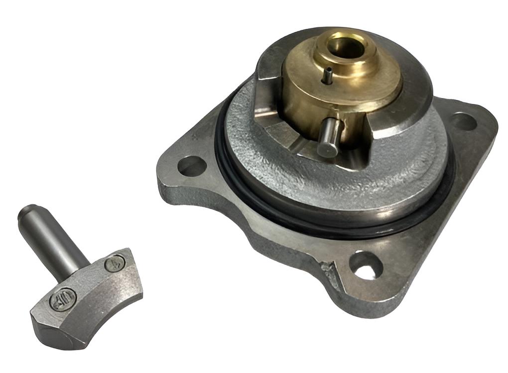 Schaltmechanik