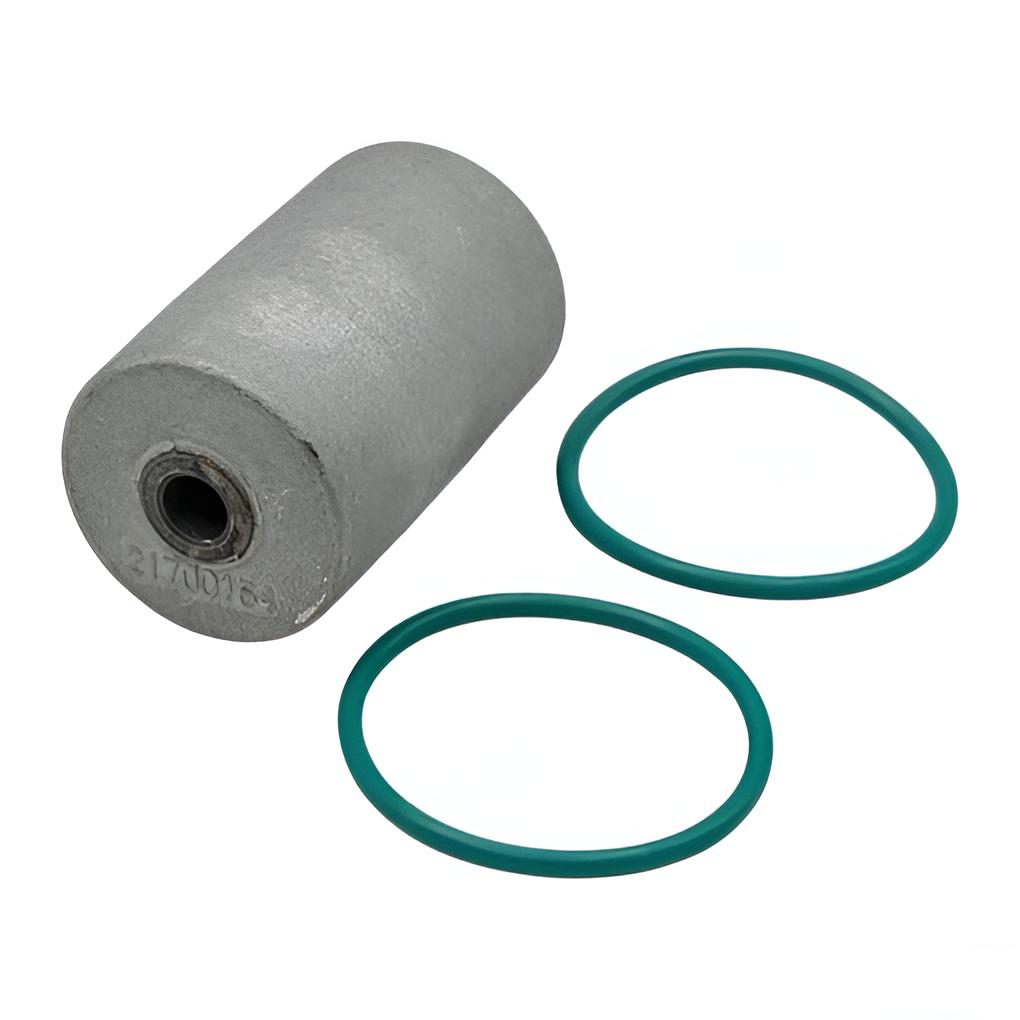 Aluminium Anode