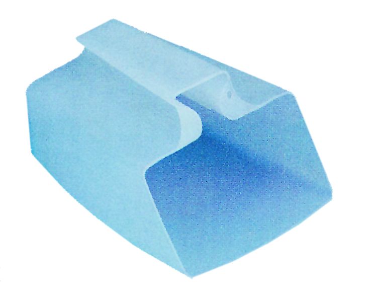 Wasserschaufel aus Kunststoff