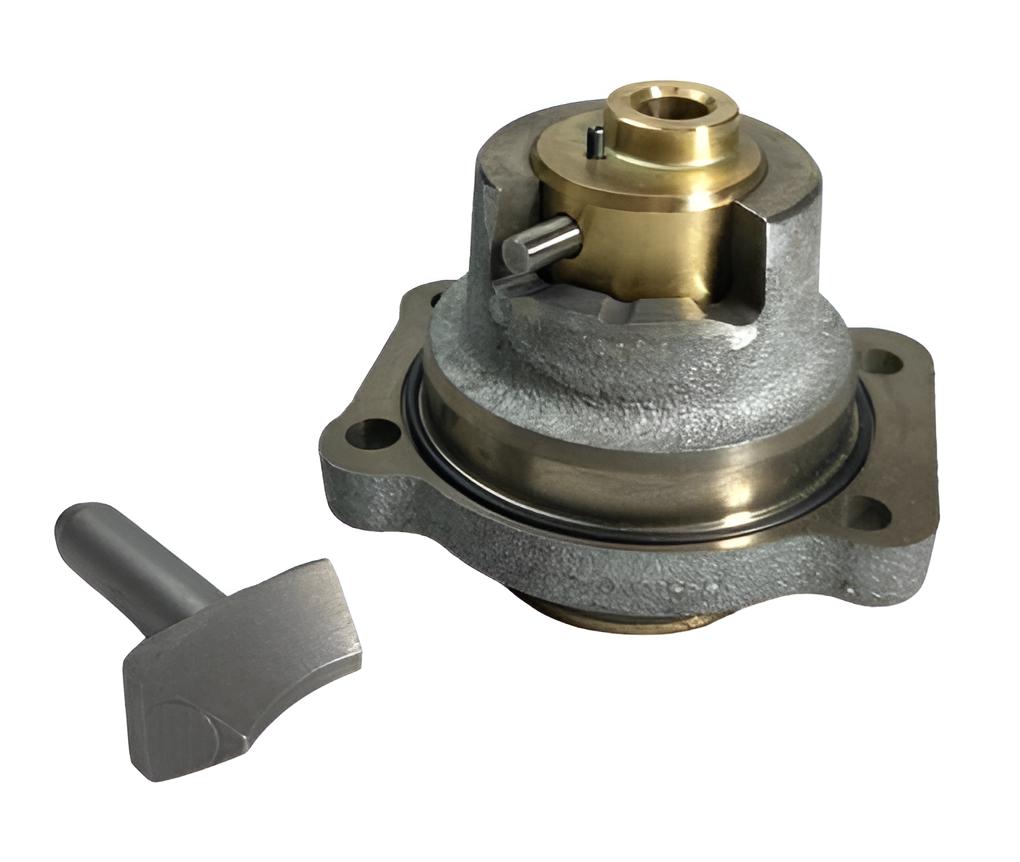 Schaltmechanik