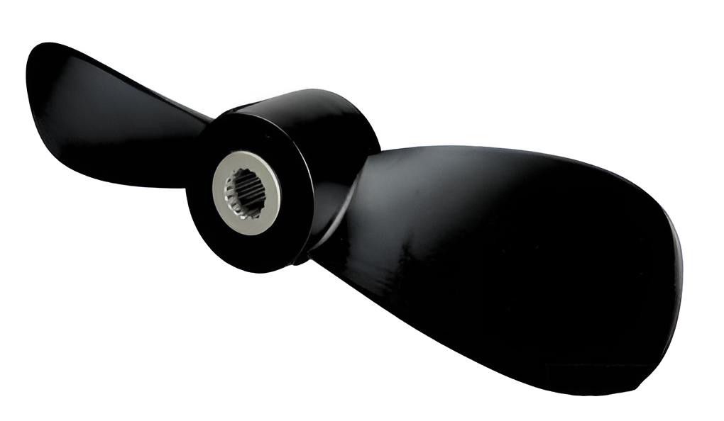 Propeller 2 Blatt 17 X 16
