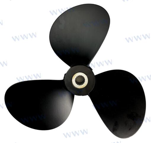 Propeller 3 Blatt 17 X 14