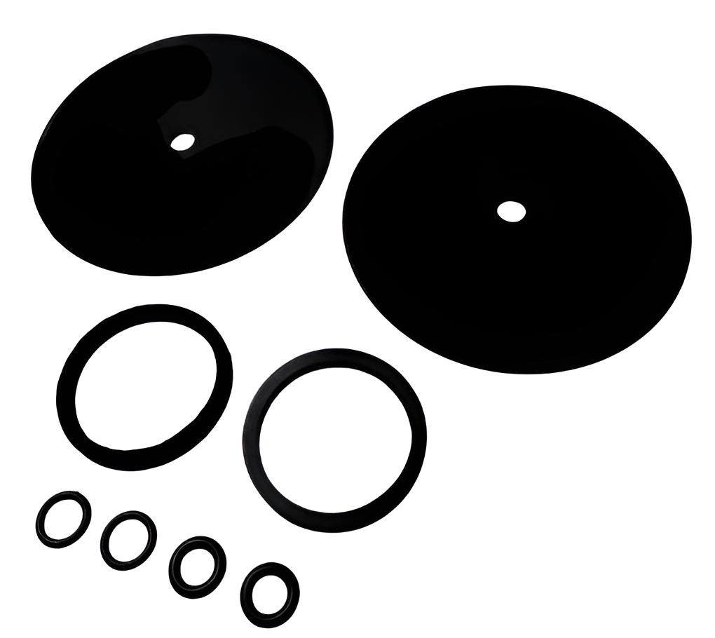 Dichtungssatz Wärmetauscher