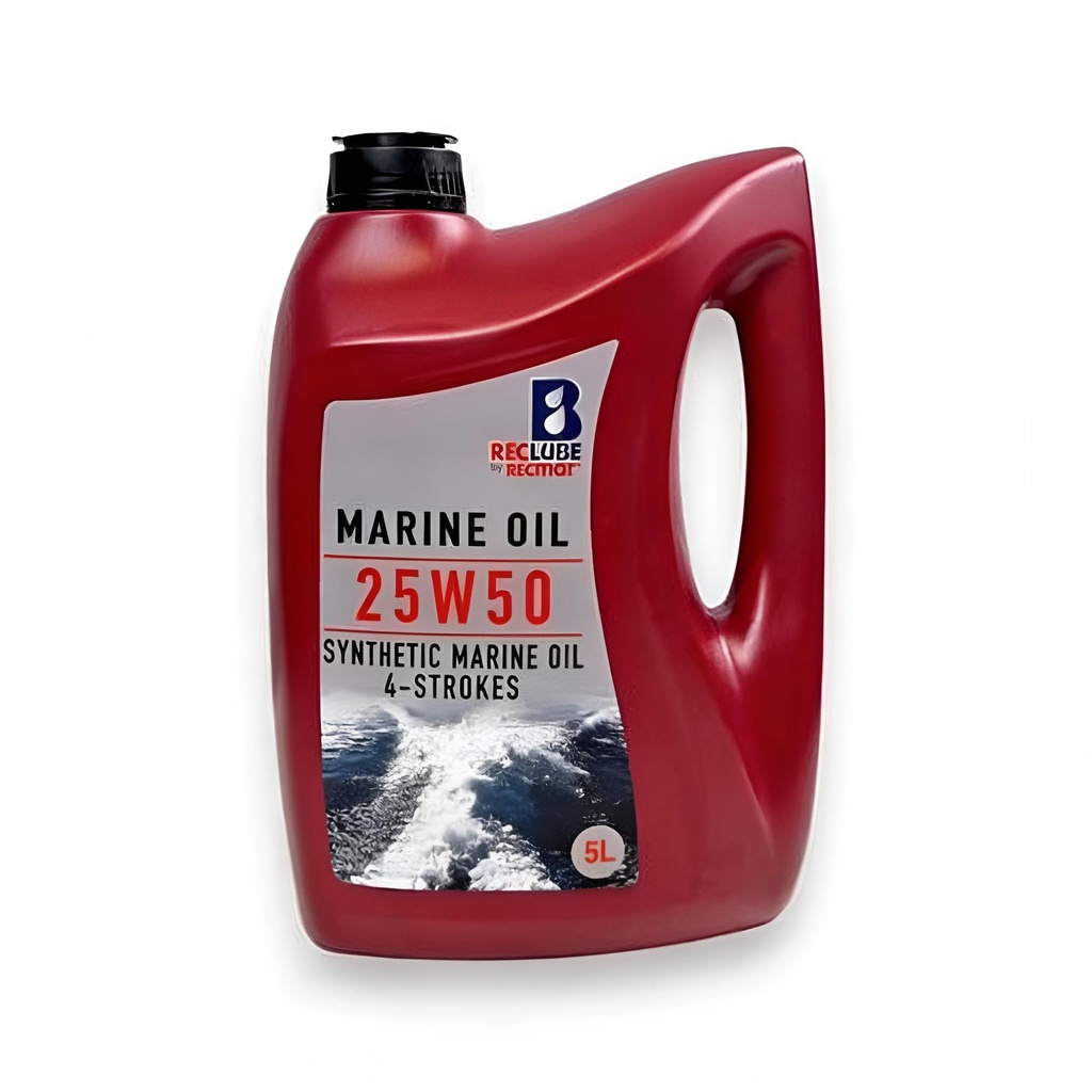 Getriebeöl Synthetisch 25w50 5 Lt. (3 Un