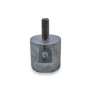 Zinkanode passend für Yanmar 6LA / 8LL