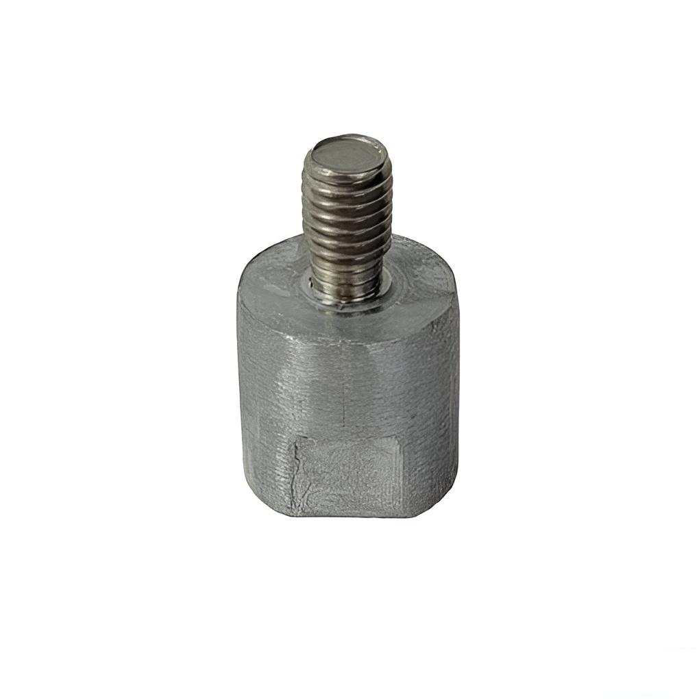 Zinkanode passend für Yanmar 1GM / 6GH / 6KH