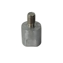 Zinkanode passend für Yanmar 1GM / 6GH / 6KH