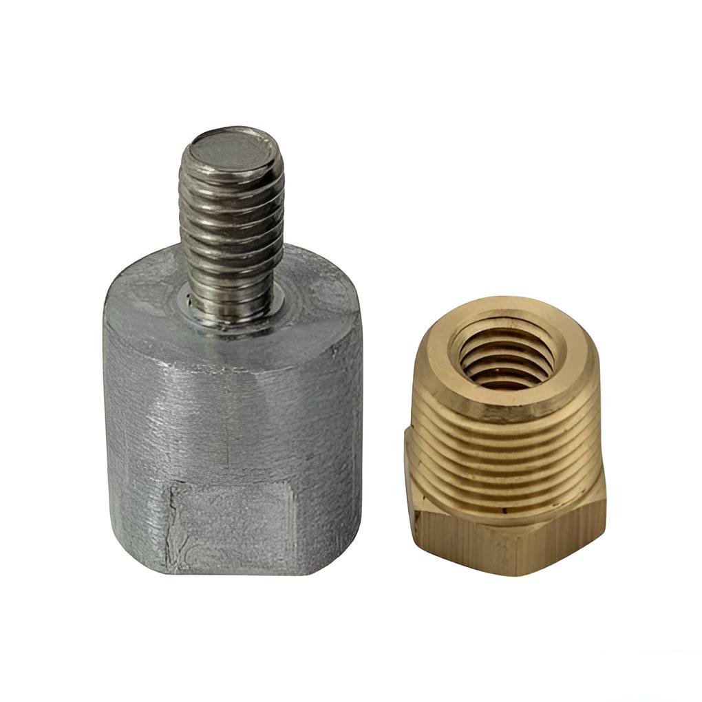 Zinkanodensatz passend für Yanmar 6GH / 6CX