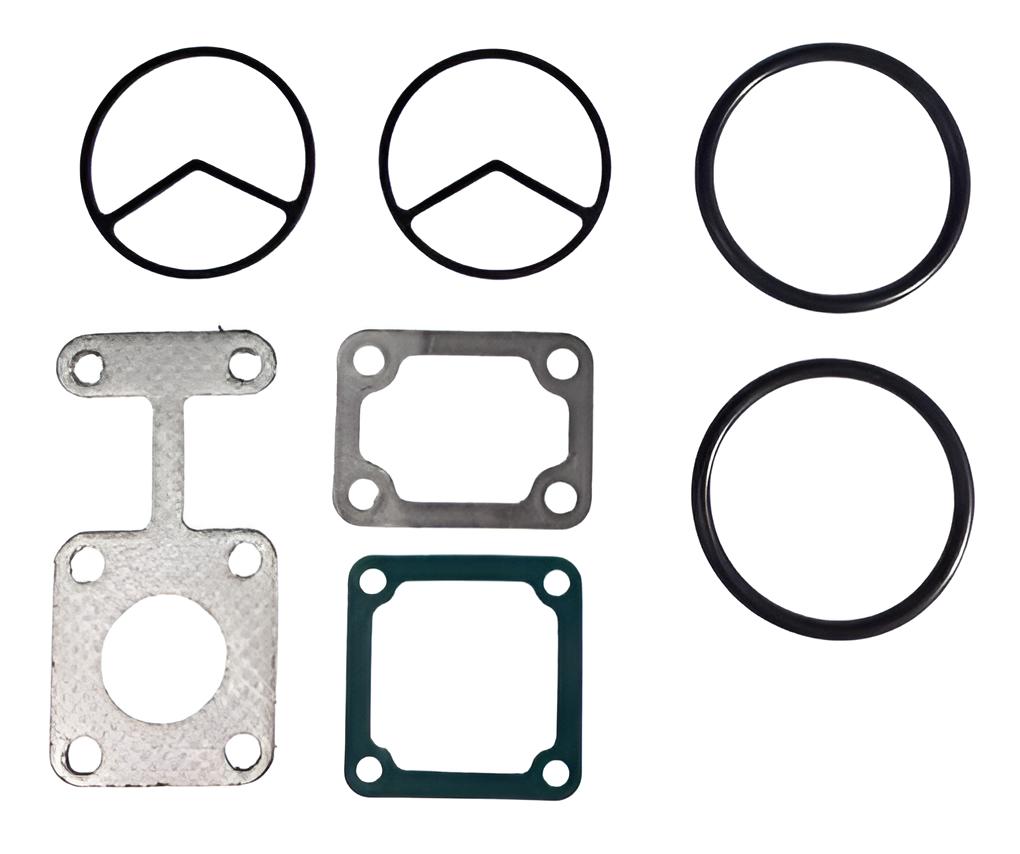 Dichtsatz Wärmetauscher passend für Yanmar 2GM Serie