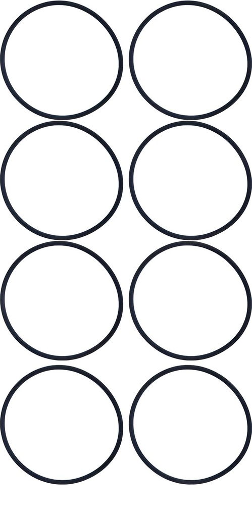 Cooler Gasket Kit