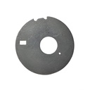 Platte Wasserpumpensatz