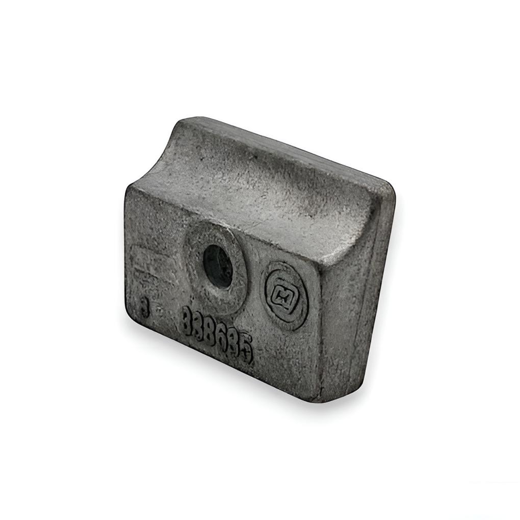 Aluminium Anode