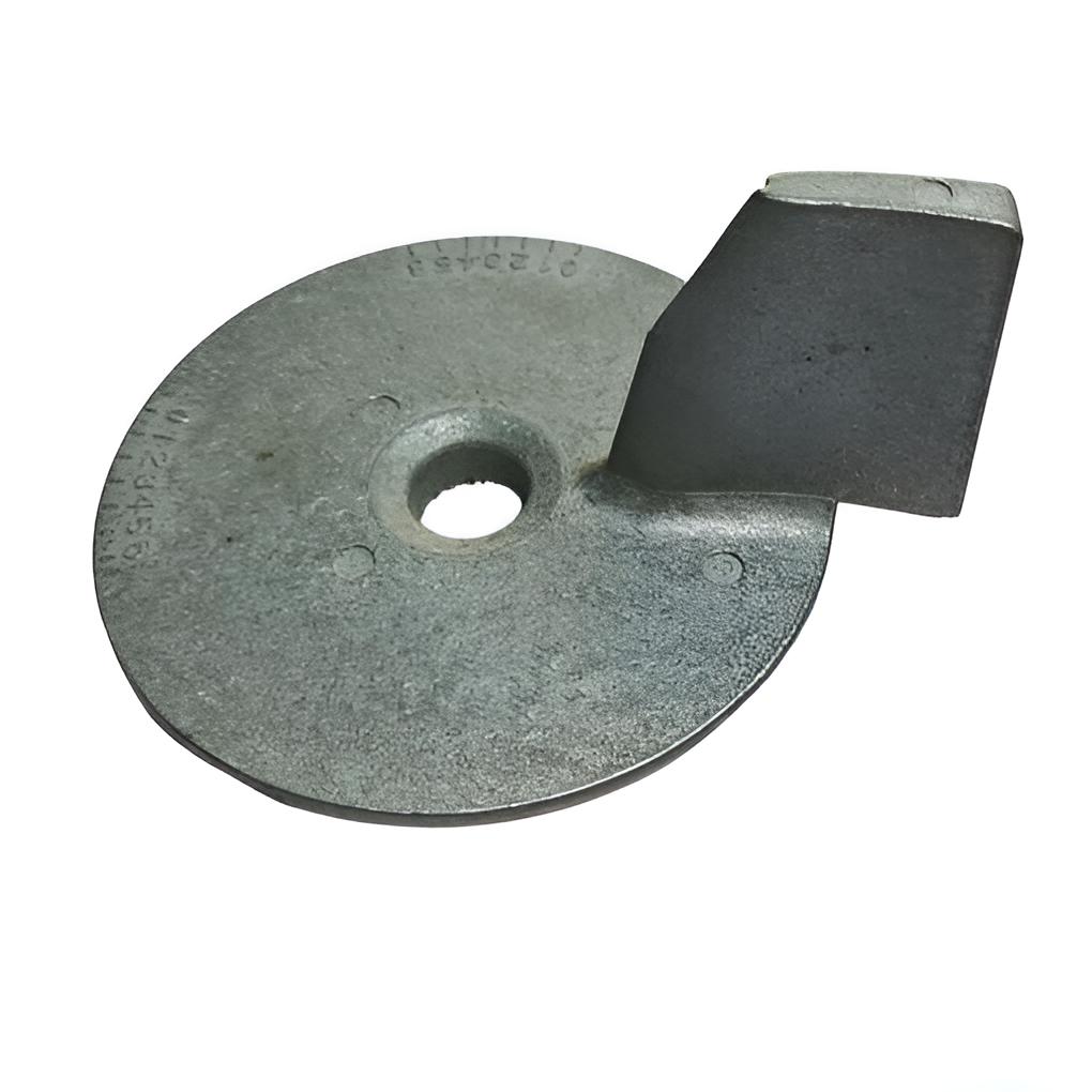 Aluminium Anode
