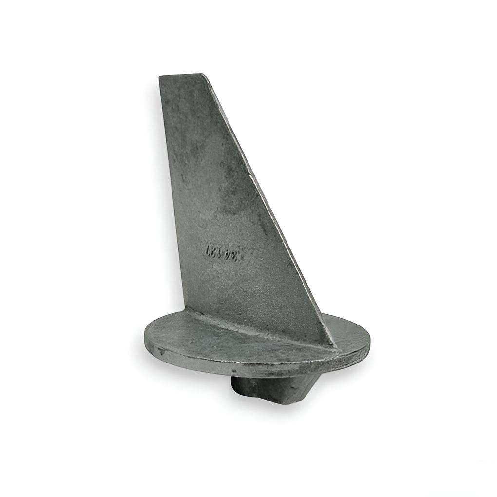 Aluminium Anode