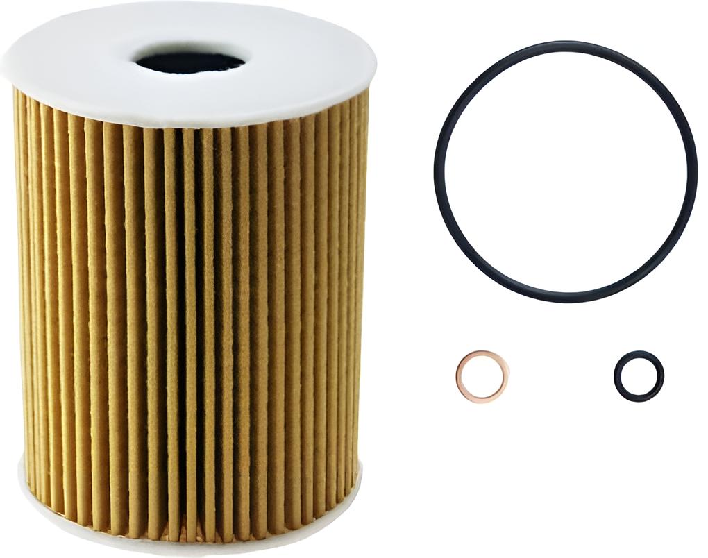 Ölfilter für Mercruiser QSD, MCM, MIE, ME