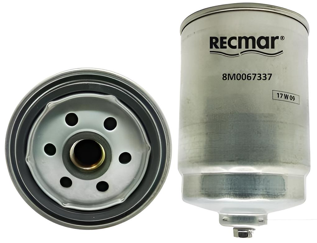 Kraftstofffilter Mercruiser Diesel 1.9L, 2.5L, 3.0L V6 AMD V8 TDI