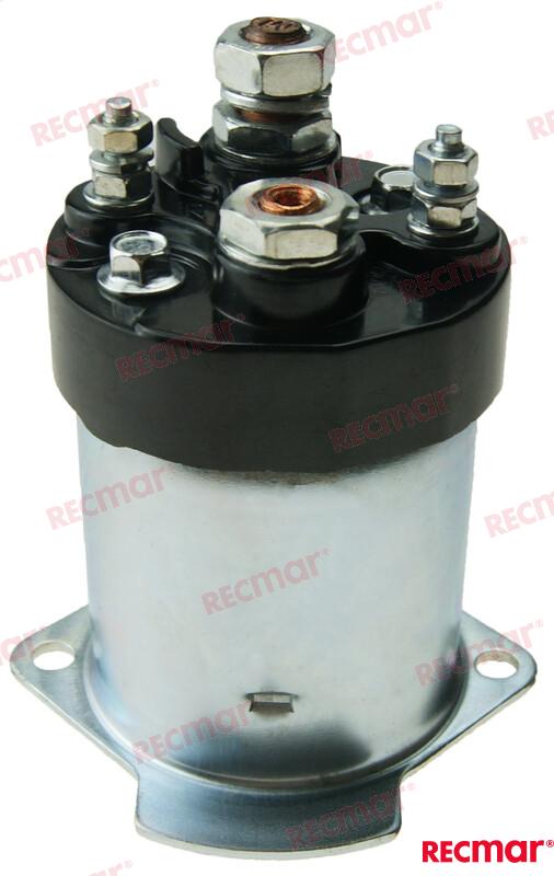 Magnetschalter Delco Remy