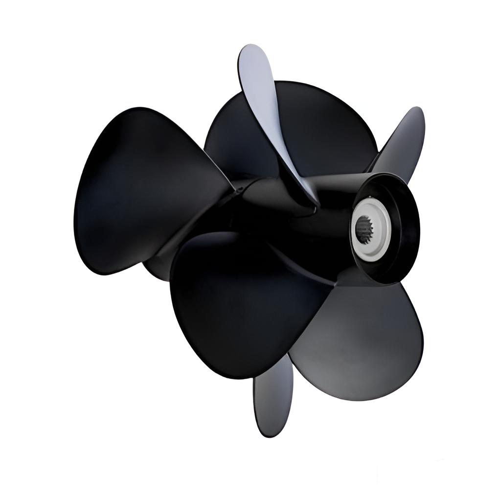 Hinterer Propeller Volvo D7