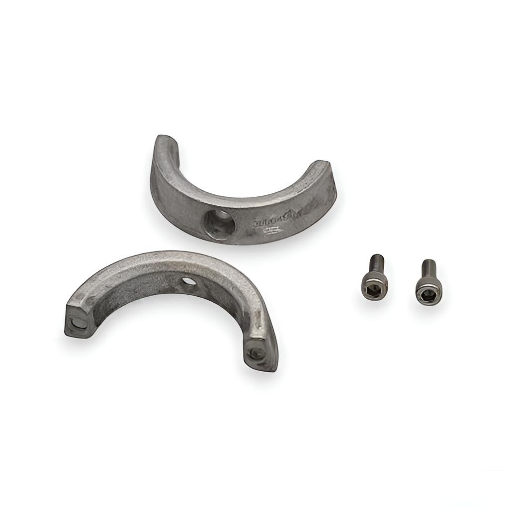Aluminium Anode