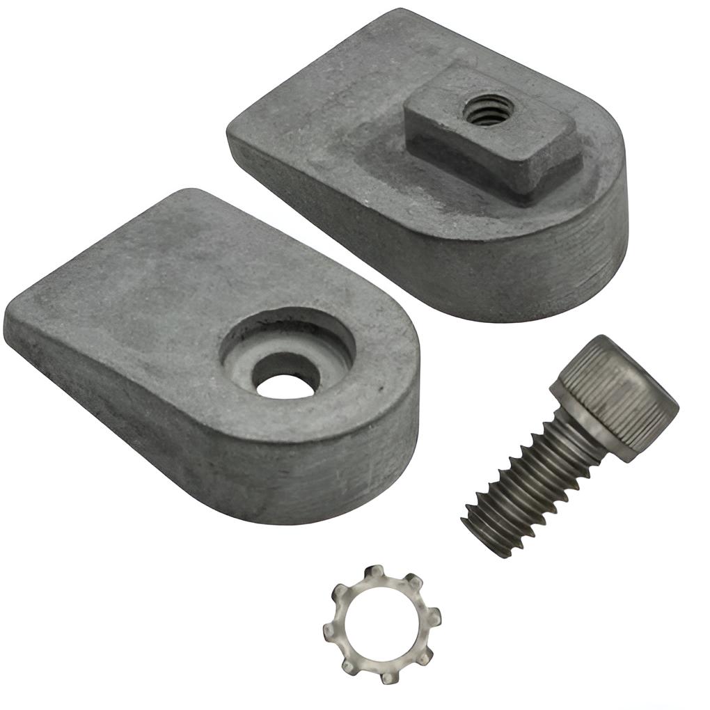 Aluminium Anode