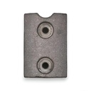 Aluminium Anode