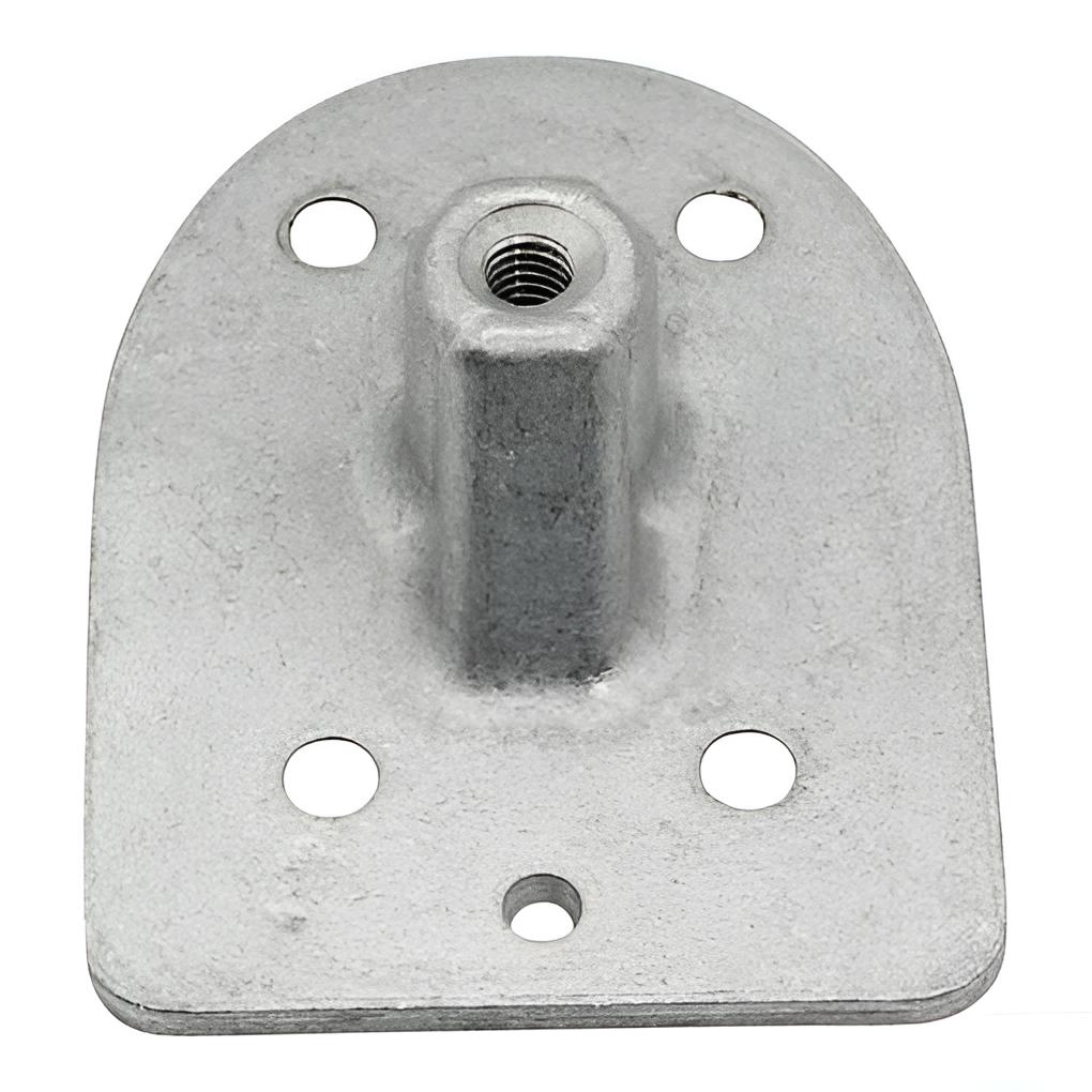 Aluminium Anode