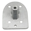 Aluminium Anode
