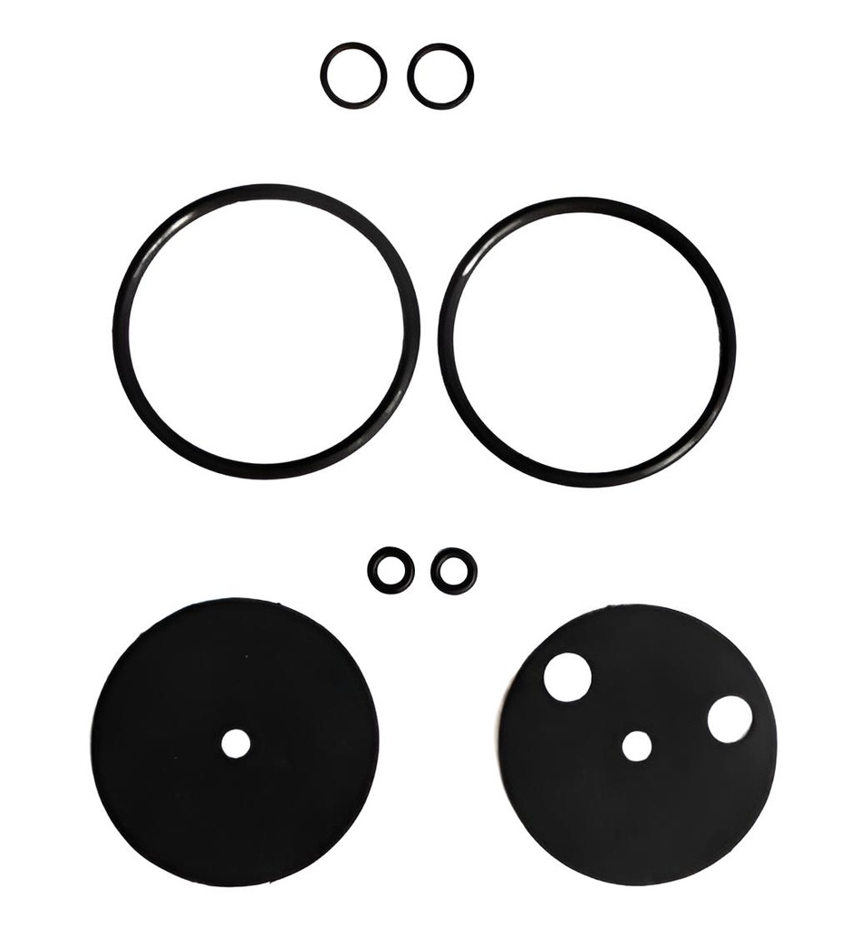 Dichtsatz Wärmetauscher passend für Yanmar 4LH