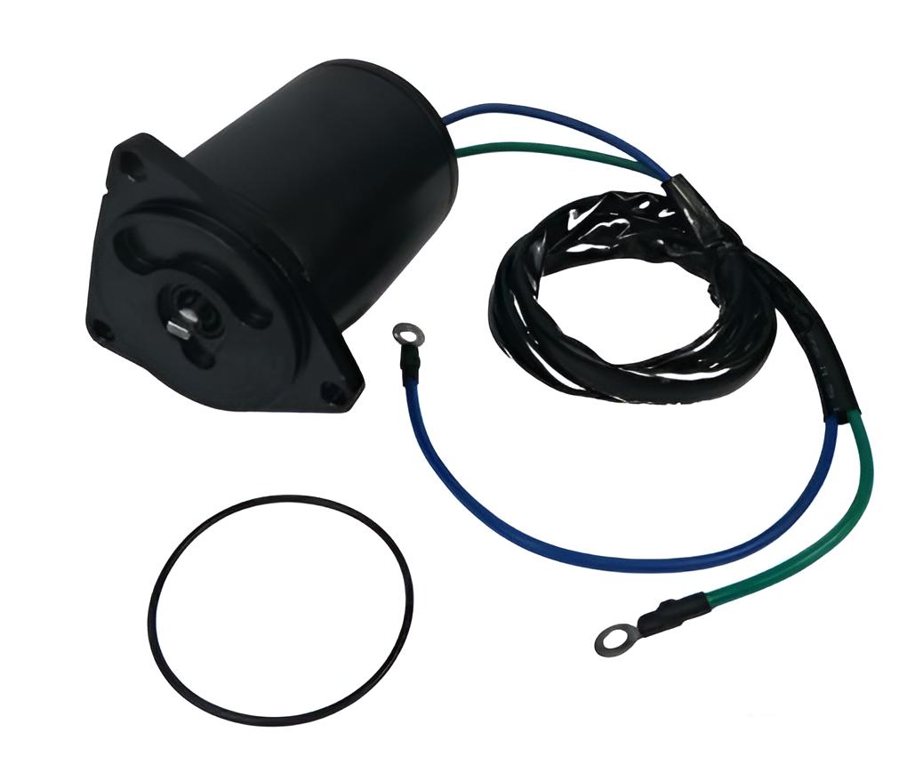 Trim Motor Yamaha