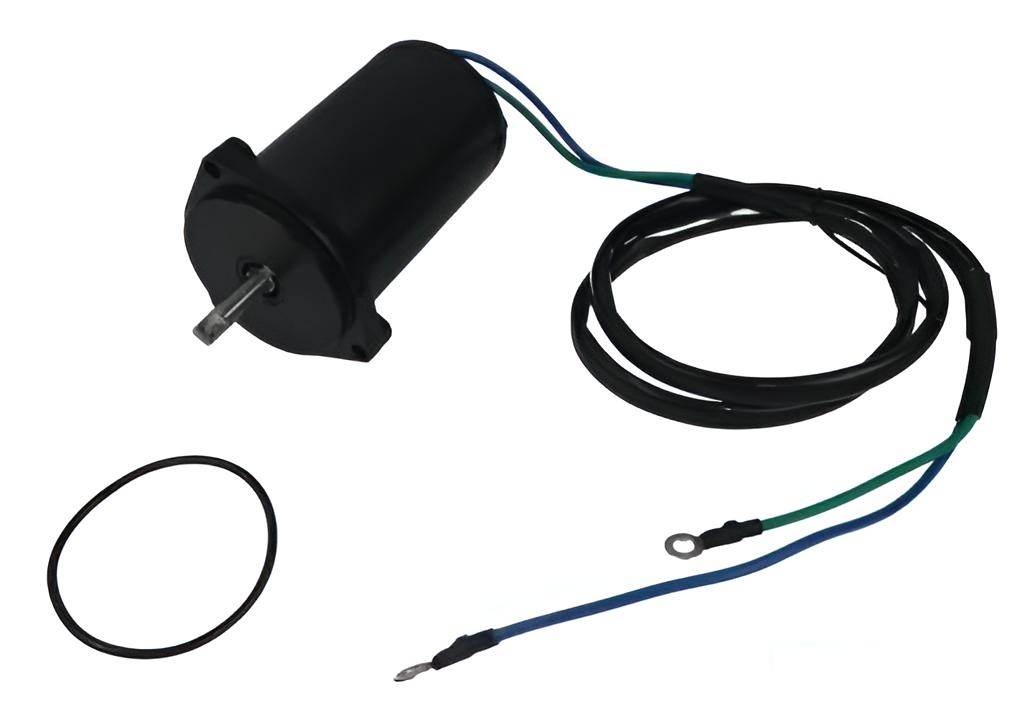 Trim Motor