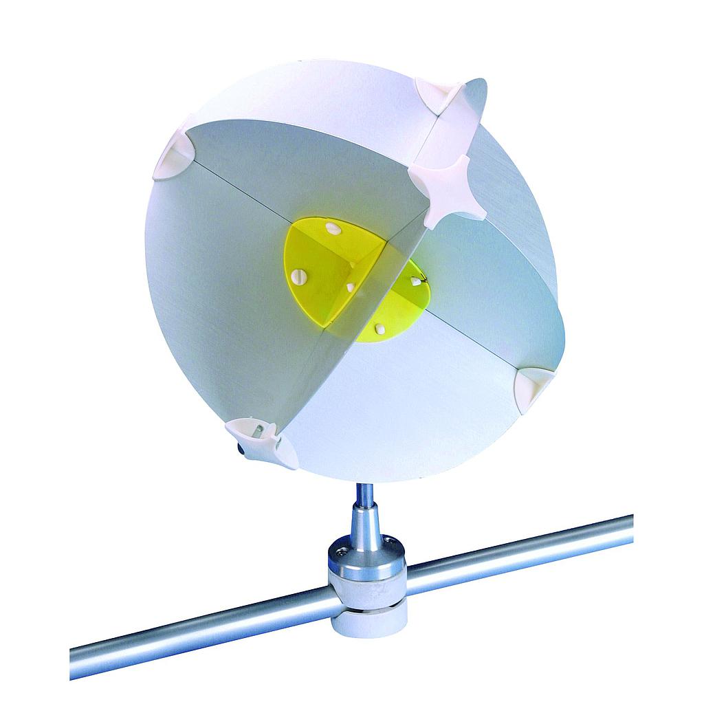 Befestigung für "Navy Star" für Rohr ø 22-30 mm