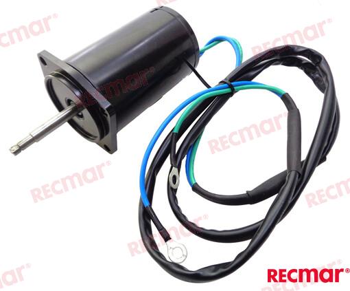 Trim Motor