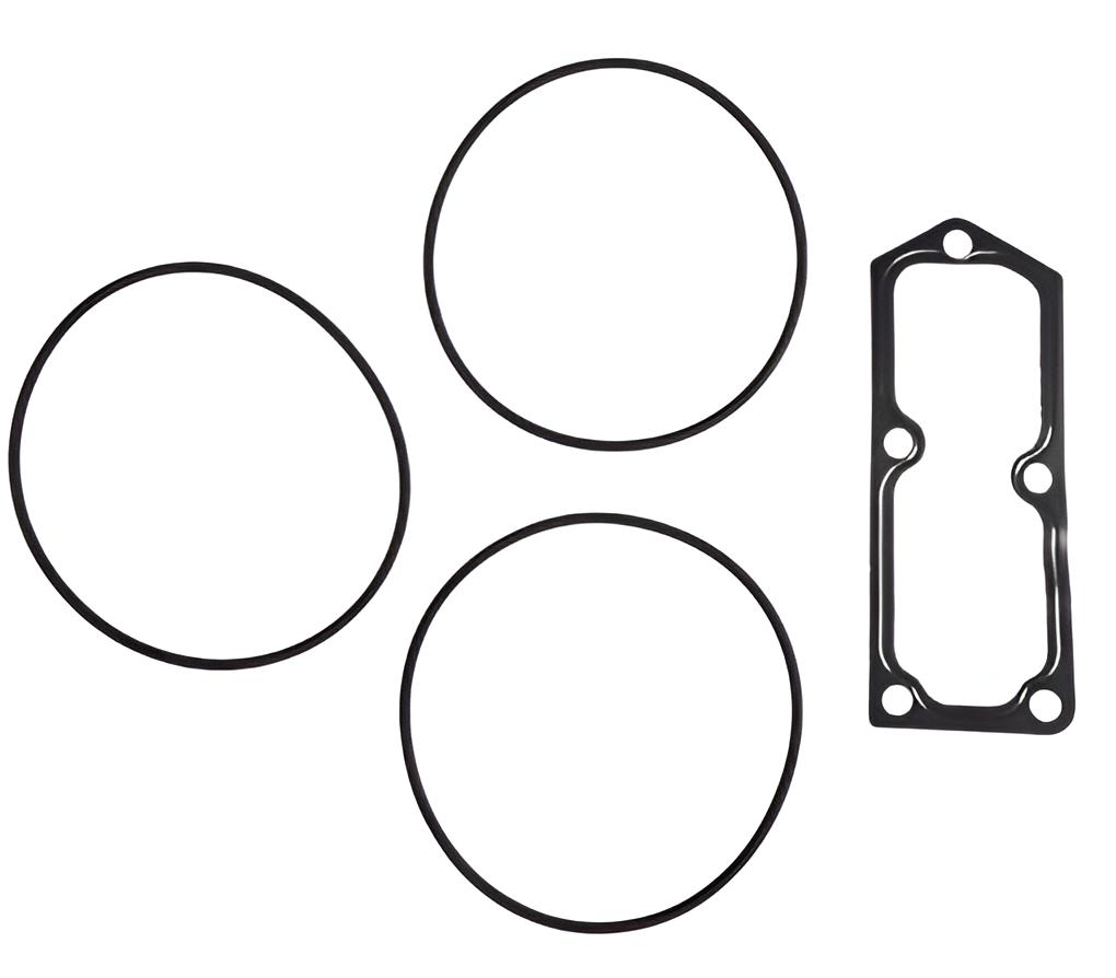 Dichtsatz Wärmetauscher passend für Yanmar 6LP Serie
