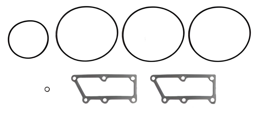 Dichtsatz Wärmetauscher Passend Für Yanmar 6ly