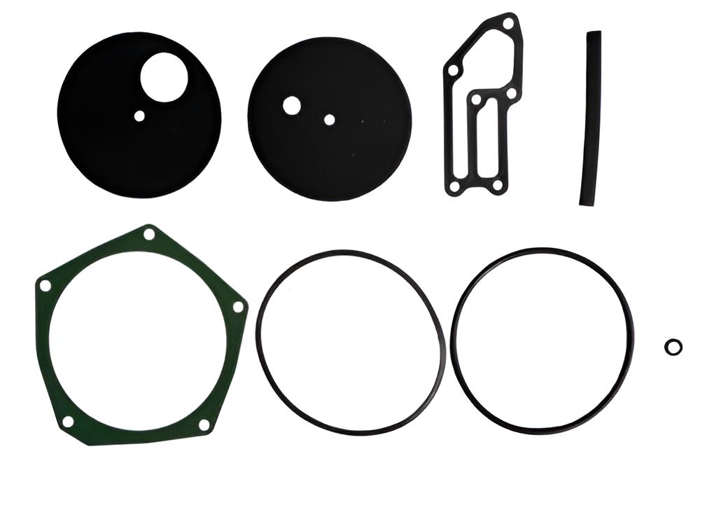 Dichtsatz Wärmetauscher passend für Yanmar 6LY