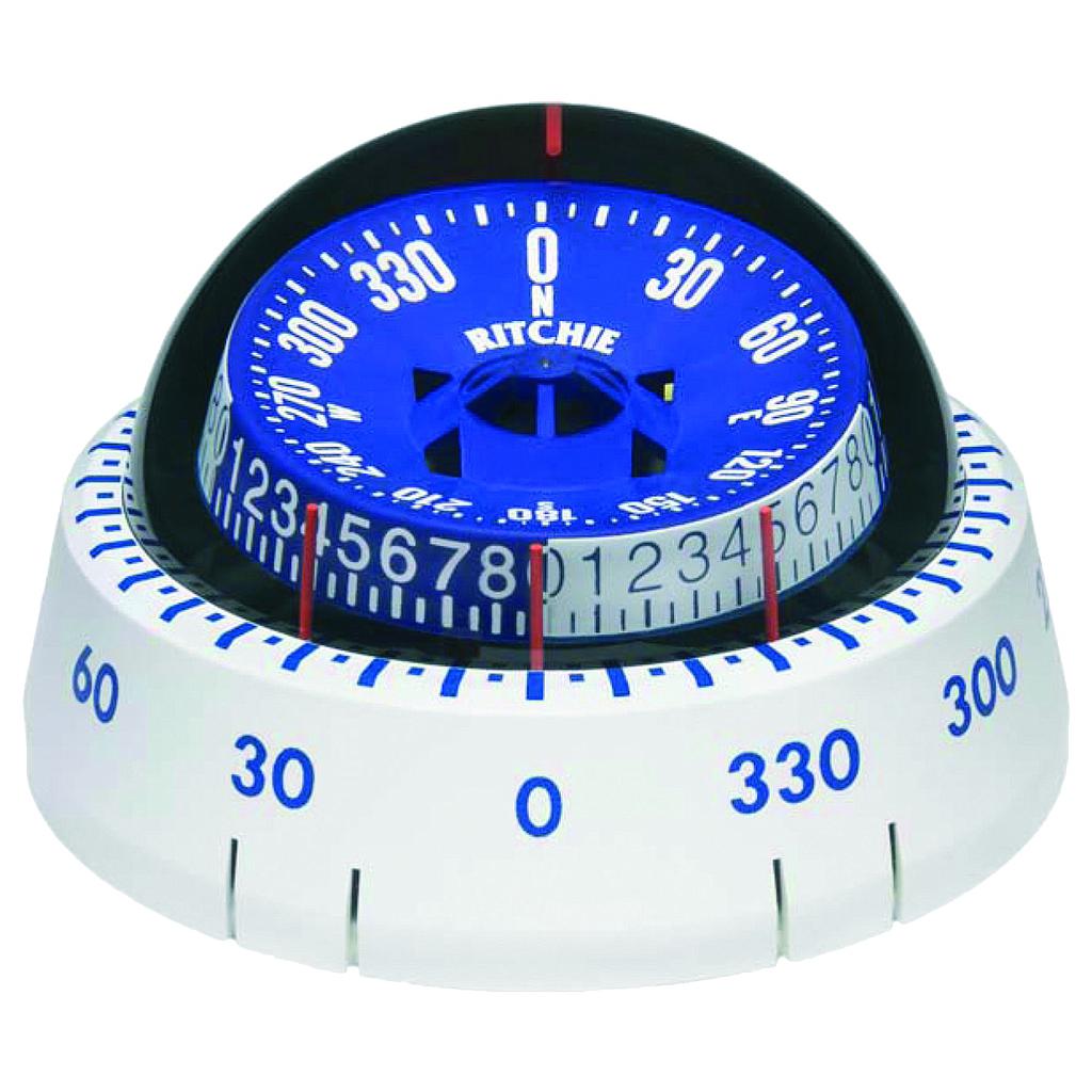 Kompas Ritchie Tactician XP-98W Wit  <= 067060