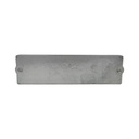 Aluminium Anode