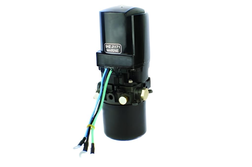 Trim Motor