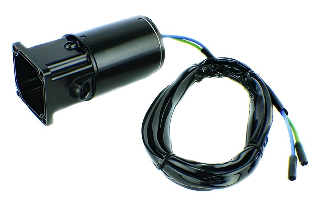 Powertrim Motor