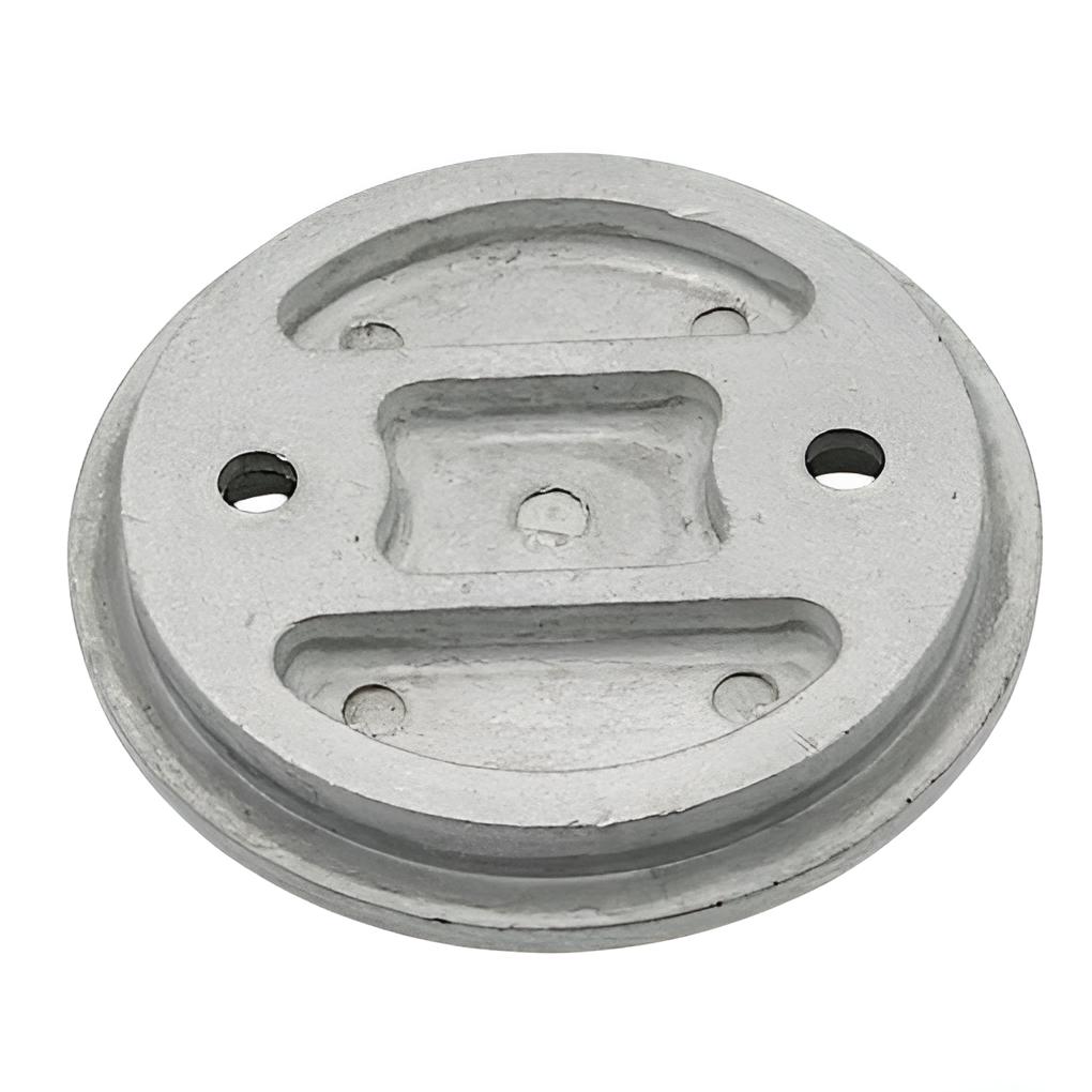 Aluminium Anode